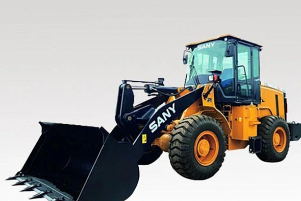 Фронтальный погрузчик SANY SW936K1